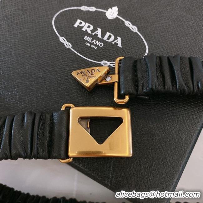 Lowest Cost Prada Belt 25MM PRB00019