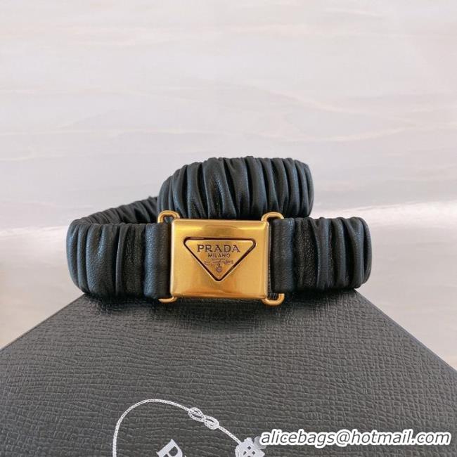 Lowest Cost Prada Belt 25MM PRB00019