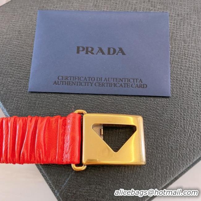 Good Looking Prada Belt 25MM PRB00022