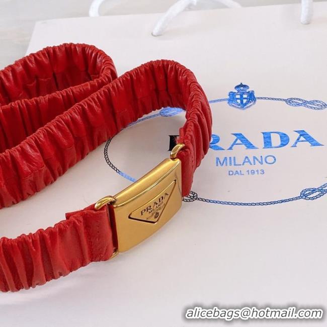 Good Looking Prada Belt 25MM PRB00022