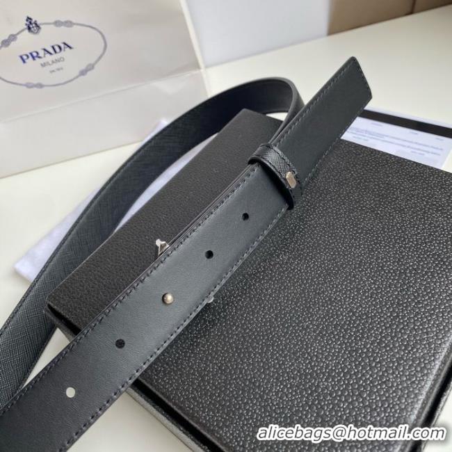 Unique Discount Prada Belt 25MM PRB00024