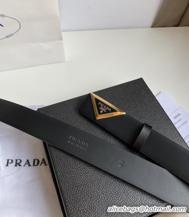 Sophisticated Prada Belt 33MM PRB00027