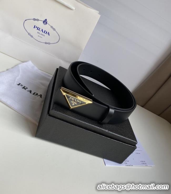 Sophisticated Prada Belt 33MM PRB00027