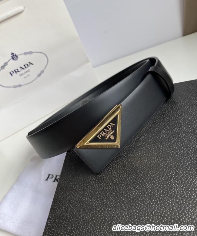 Sophisticated Prada Belt 33MM PRB00027