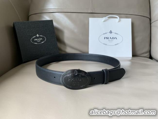 Discount Prada Belt 34MM PRB00028