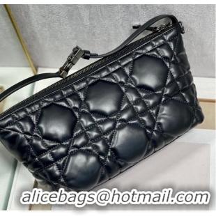 Well Crafted DIOR leather Shoulder Bags S5554 black