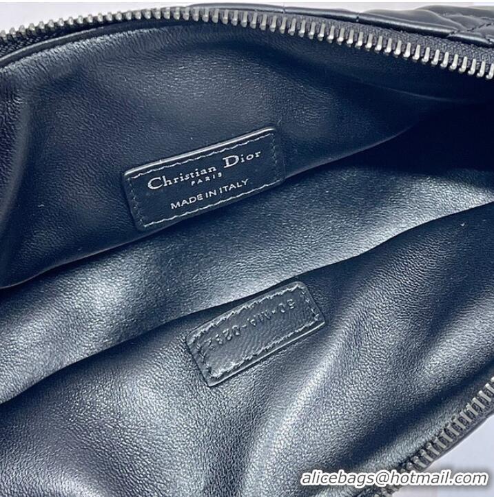 Well Crafted DIOR leather Shoulder Bags S5554 black