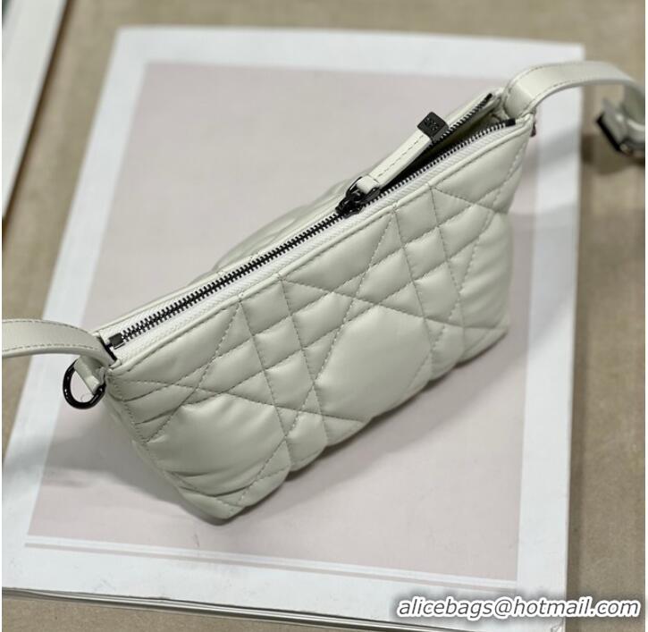 Good Product DIOR leather Shoulder Bags S5553 white