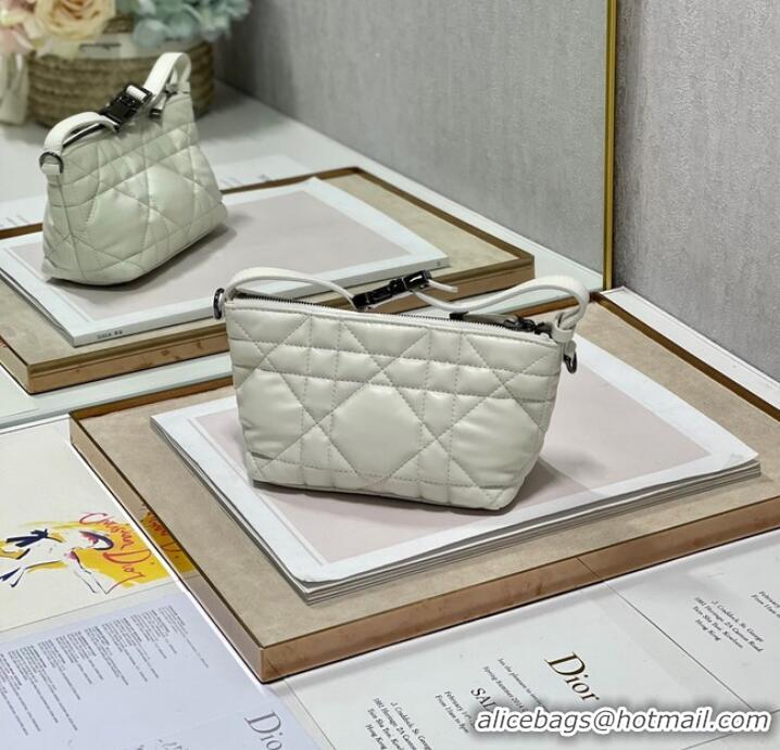 Good Product DIOR leather Shoulder Bags S5553 white