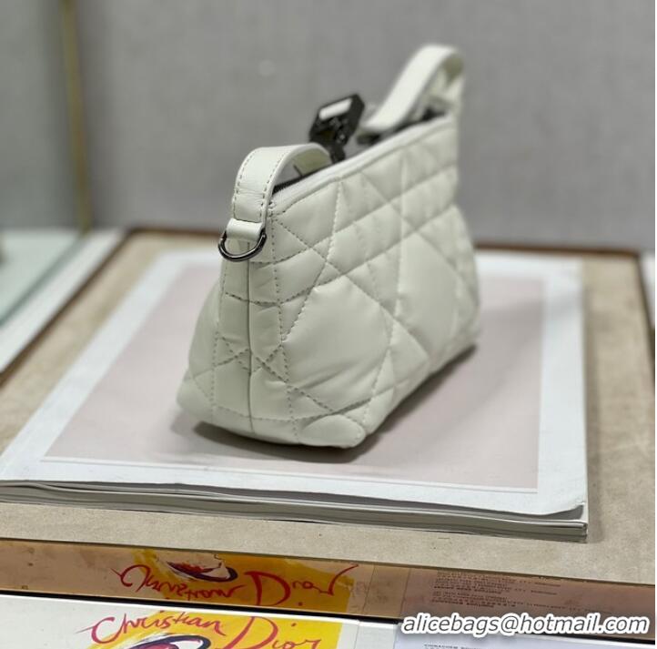 Good Product DIOR leather Shoulder Bags S5553 white