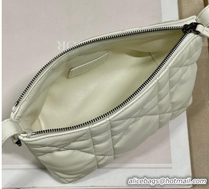 Good Product DIOR leather Shoulder Bags S5553 white