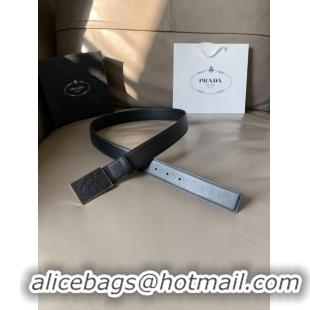 Top Grade Prada Belt 34MM PRB00033