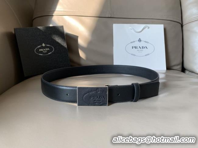 Top Grade Prada Belt 34MM PRB00033