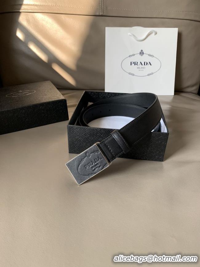 Top Grade Prada Belt 34MM PRB00033