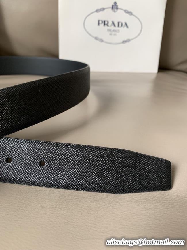 Luxury Prada Belt 34MM PRB00037