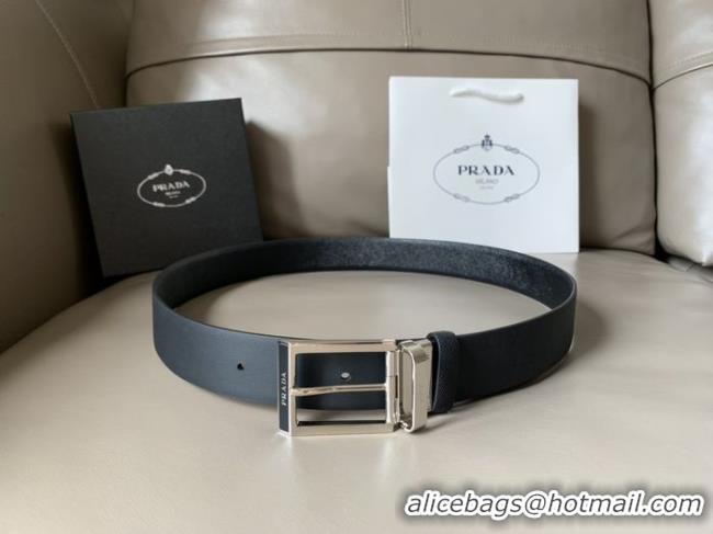 Luxury Prada Belt 34MM PRB00037