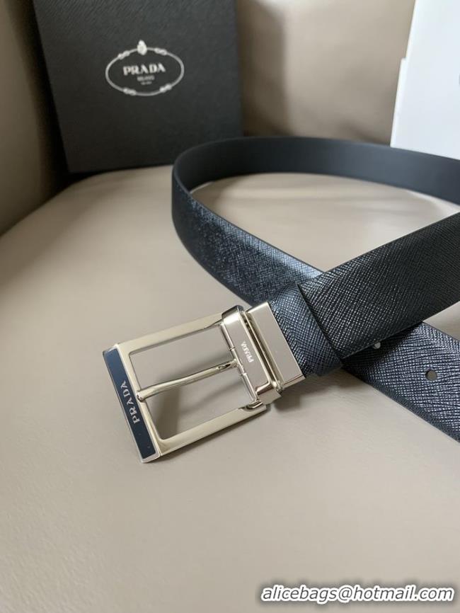 Luxury Prada Belt 34MM PRB00037