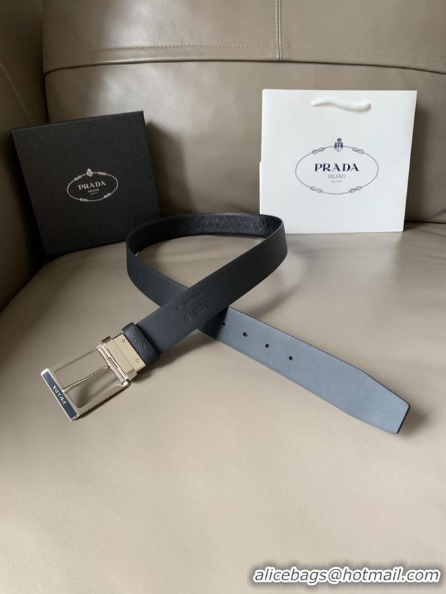 Luxury Prada Belt 34MM PRB00037