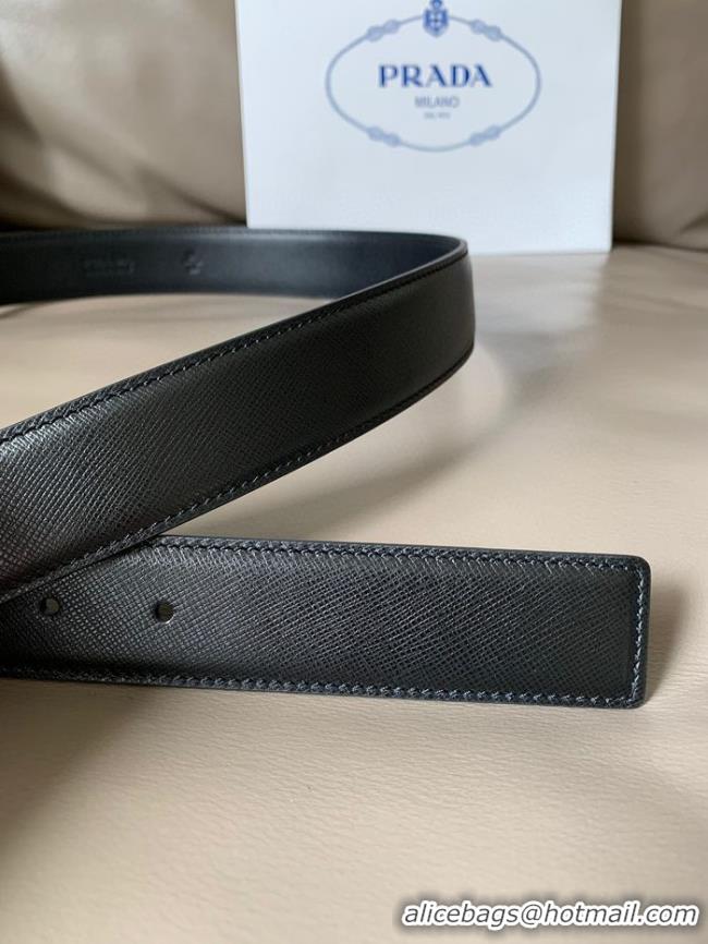 Chic Small Prada Belt 34MM PRB00039