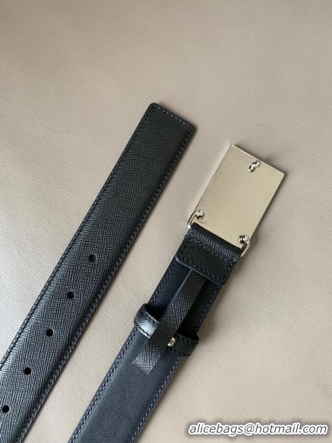 Chic Small Prada Belt 34MM PRB00039