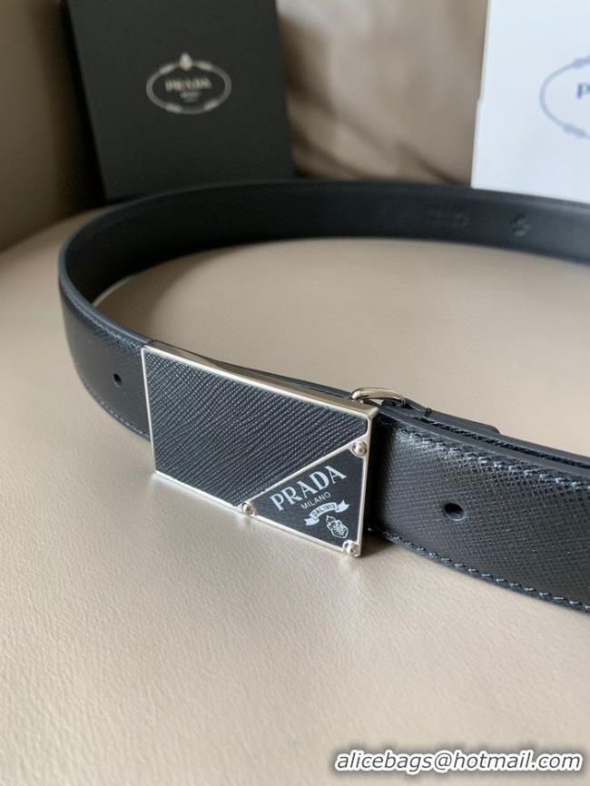 Chic Small Prada Belt 34MM PRB00039