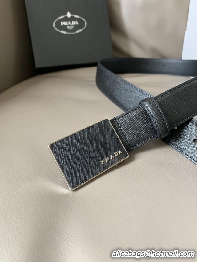 Sumptuous Prada Belt 34MM PRB00040