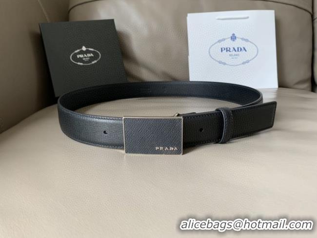 Sumptuous Prada Belt 34MM PRB00040