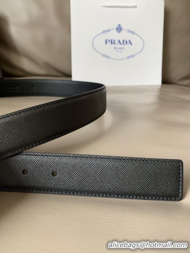 Good Quality Prada Belt 34MM PRB00041