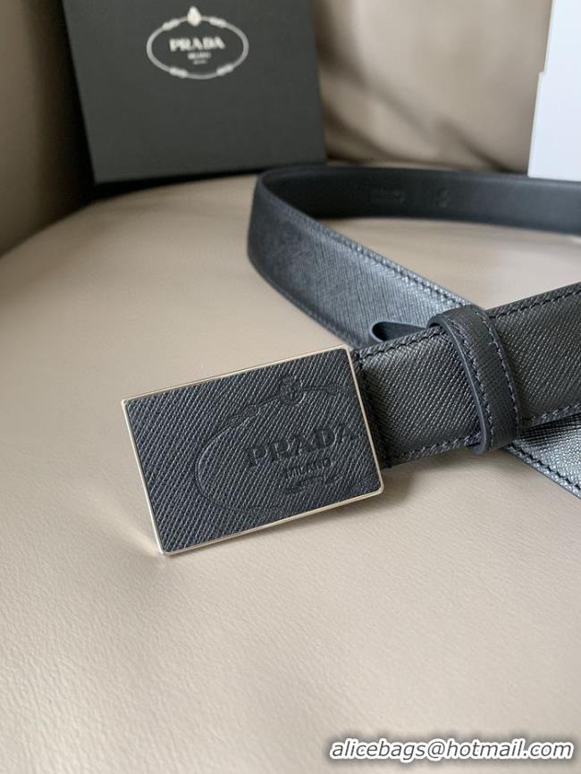 Good Quality Prada Belt 34MM PRB00041