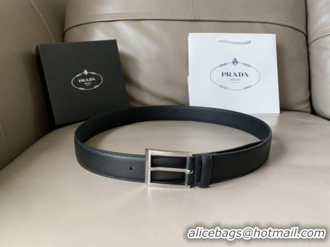 Stylish Prada Belt 34MM PRB00043