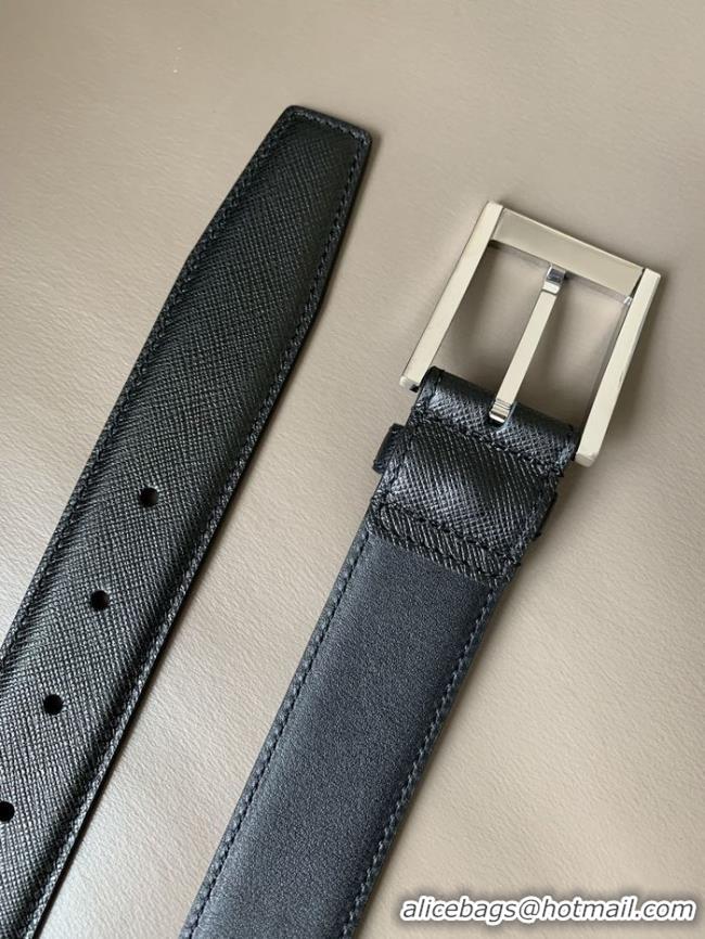 Stylish Prada Belt 34MM PRB00043