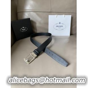 Sophisticated Prada Belt 34MM PRB00045