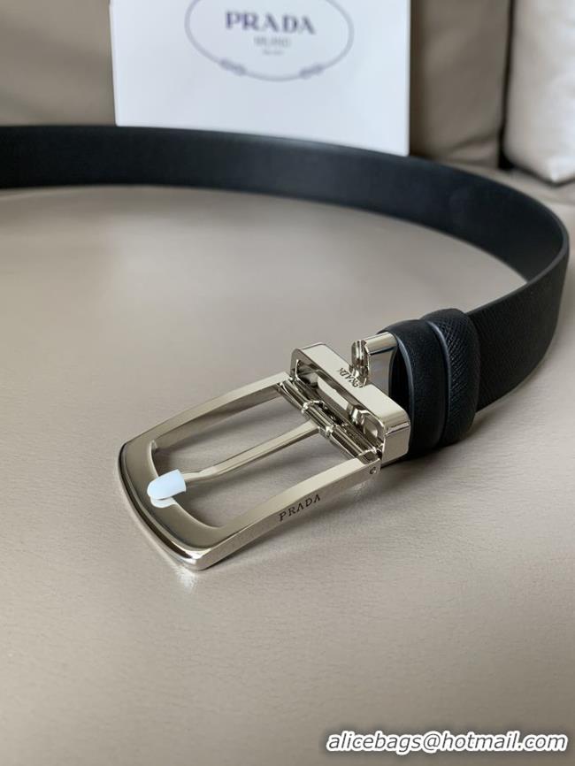 Sophisticated Prada Belt 34MM PRB00045