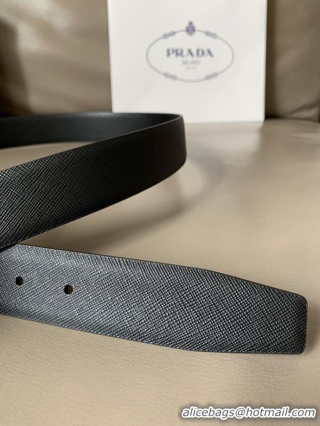 Sophisticated Prada Belt 34MM PRB00045