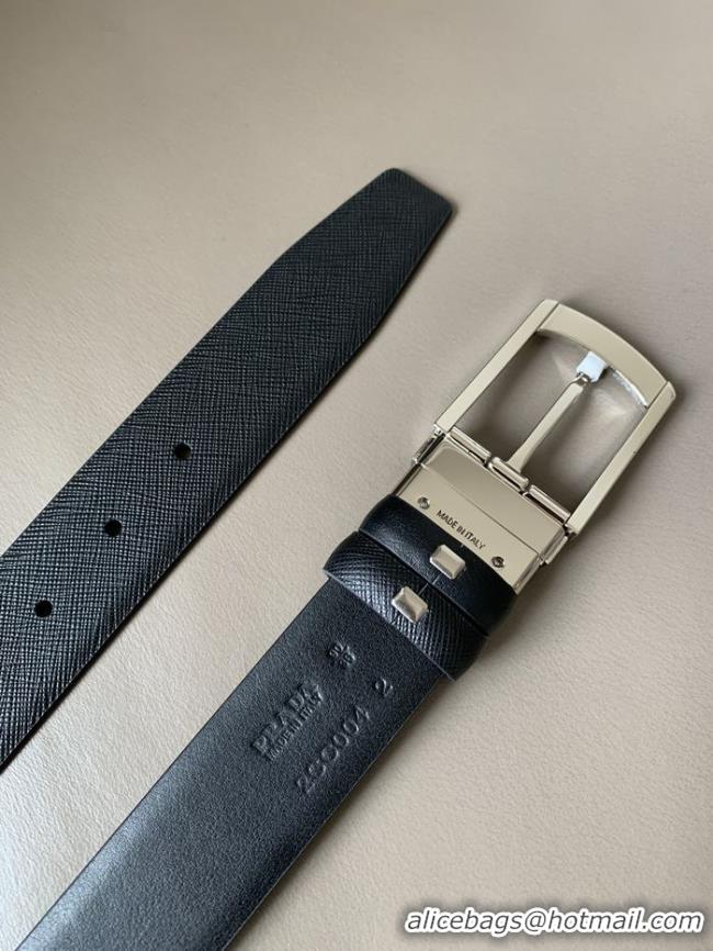 Sophisticated Prada Belt 34MM PRB00045