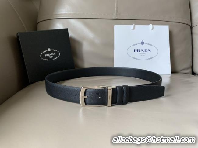 Sophisticated Prada Belt 34MM PRB00045