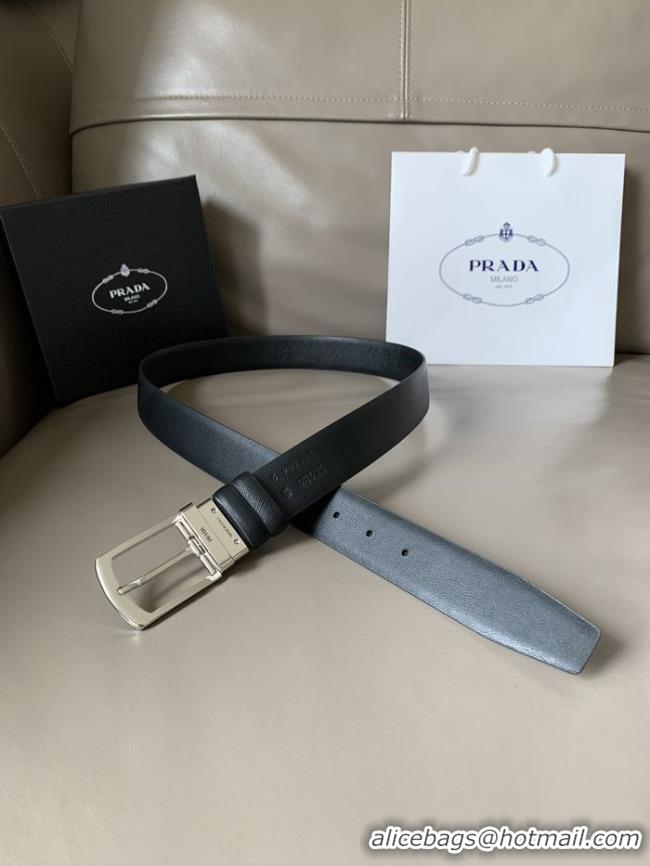 Sophisticated Prada Belt 34MM PRB00045