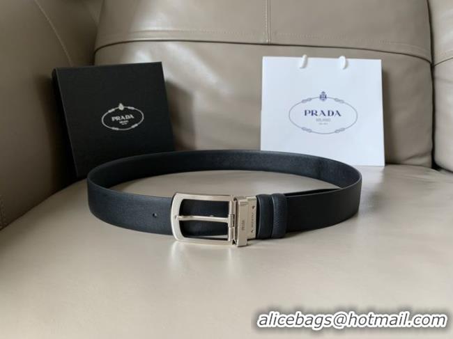 Sophisticated Prada Belt 34MM PRB00045