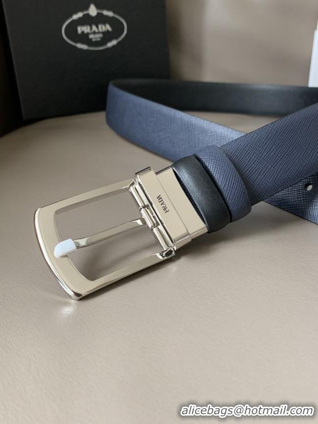 Unique Style Prada Belt 34MM PRB00046