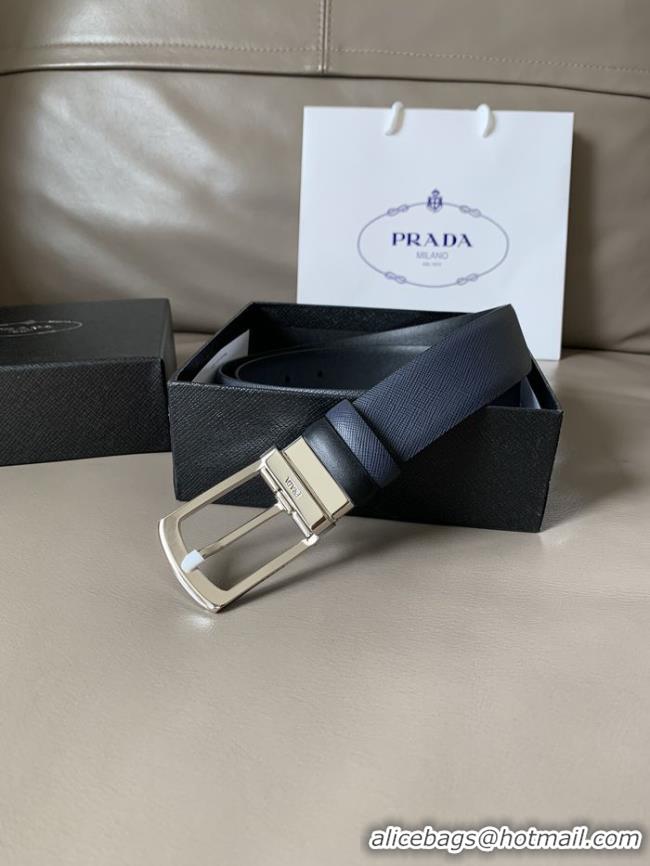 Unique Style Prada Belt 34MM PRB00046