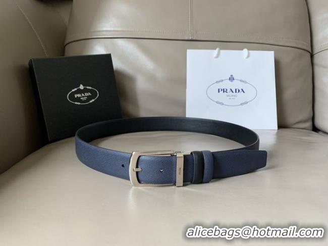 Unique Style Prada Belt 34MM PRB00046