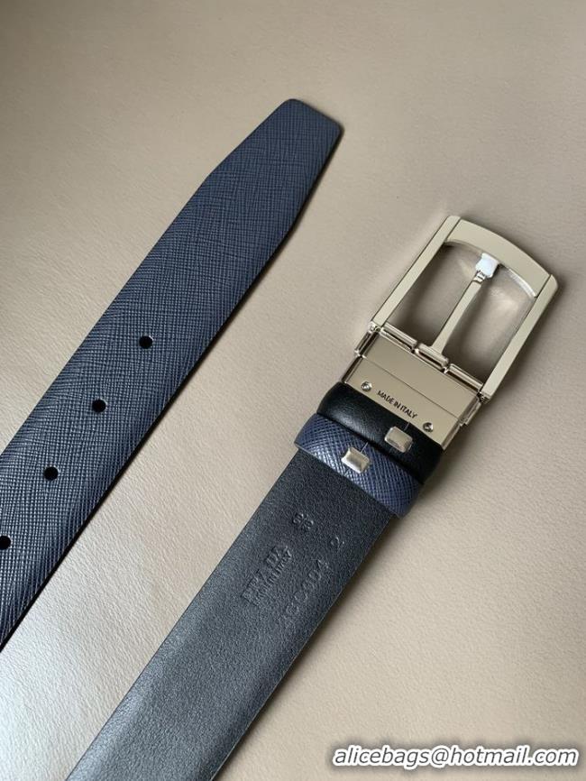 Unique Style Prada Belt 34MM PRB00046