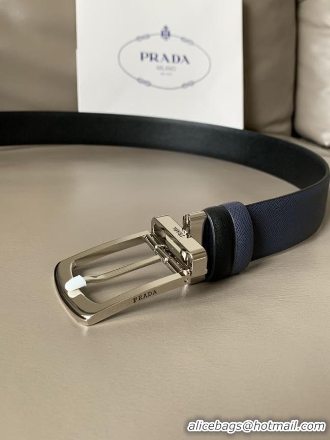 Unique Style Prada Belt 34MM PRB00046