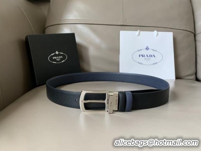 Unique Style Prada Belt 34MM PRB00046