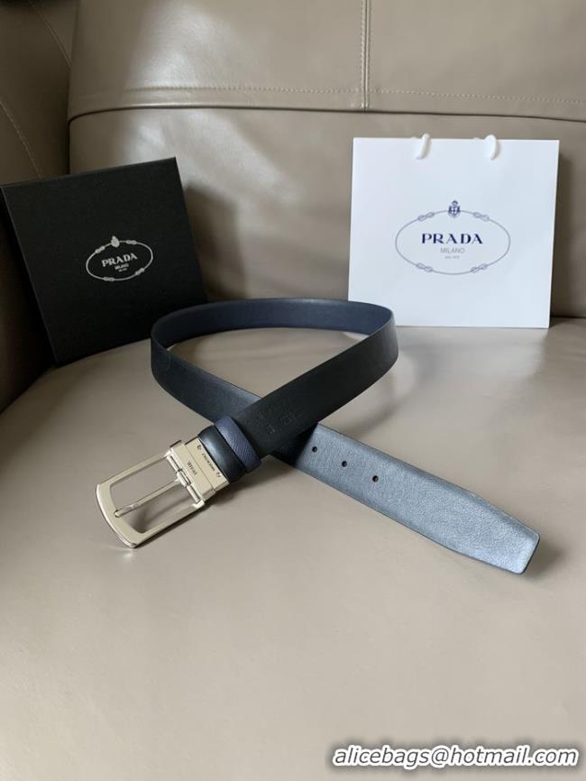 Unique Style Prada Belt 34MM PRB00046