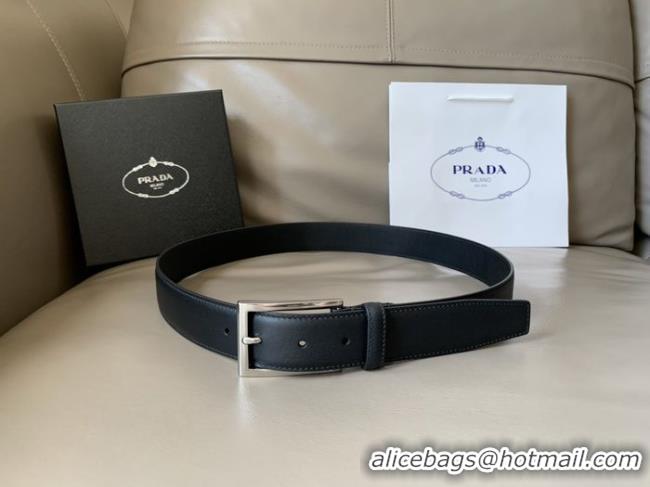 Top Design Prada Belt 34MM PRB00047