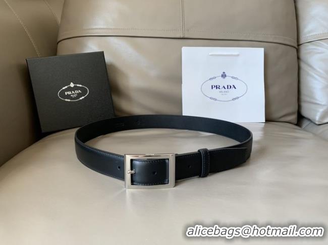 Charming Prada Belt 34MM PRB00048