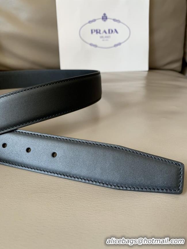 Shop Duplicate Prada Belt 34MM PRB00049