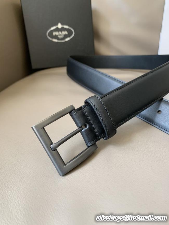 Shop Duplicate Prada Belt 34MM PRB00049