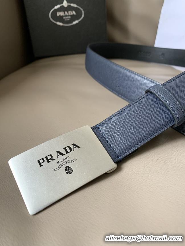 Sophisticated Prada Belt 34MM PRB00050